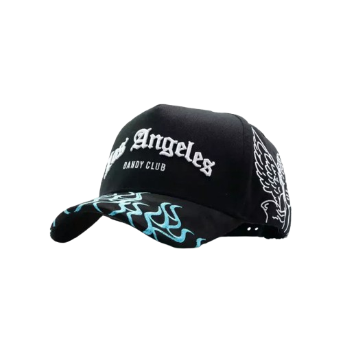 Gorra Dandy Hats Los Angeles Dandy Club