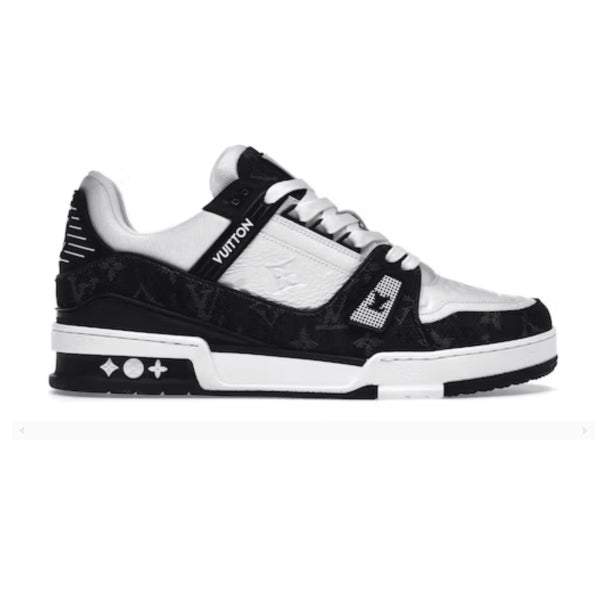 Tenis LV Trainer Negros - Cavan Style