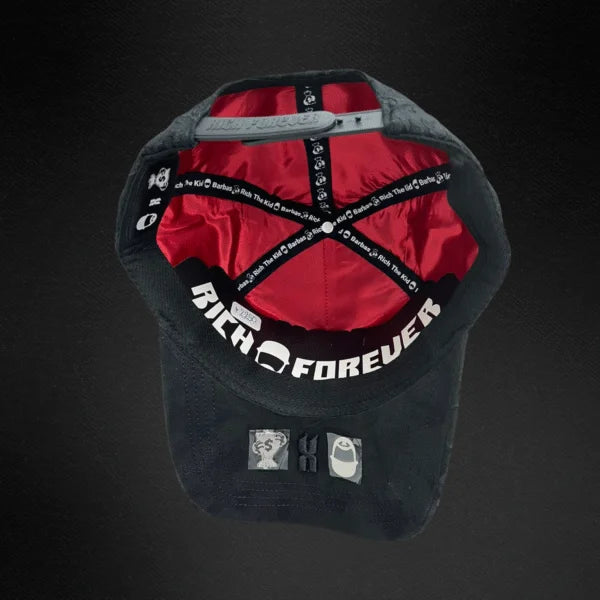 Gorra Barbas Hats x Rich The Kid - Skate or Die – Cavan Style