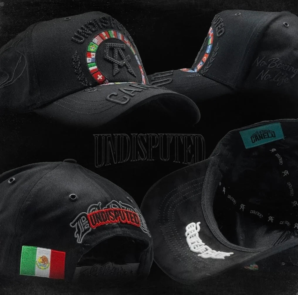 DANDY HATS // X CANELO UNDISPUTED - Cavan Style