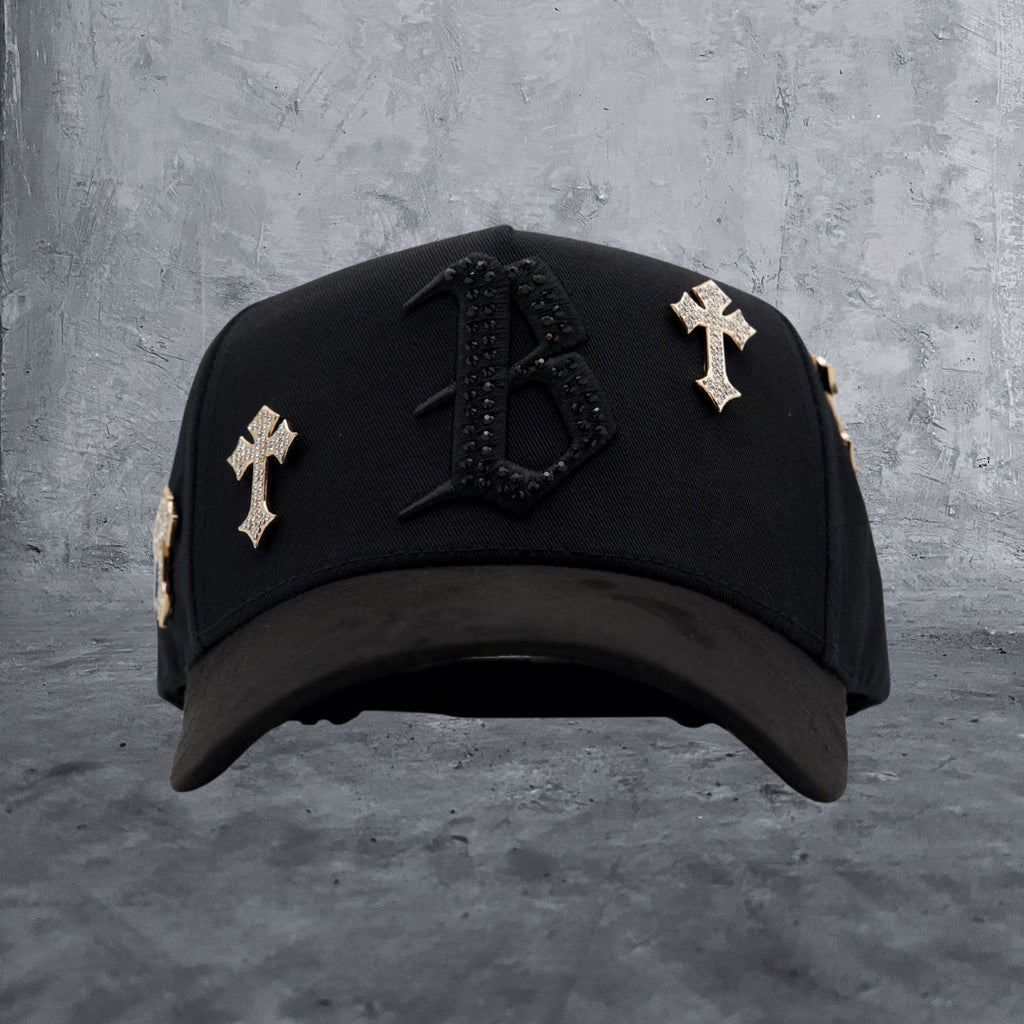 Gorra Barbas hats B chrome - CAVAN STYLE