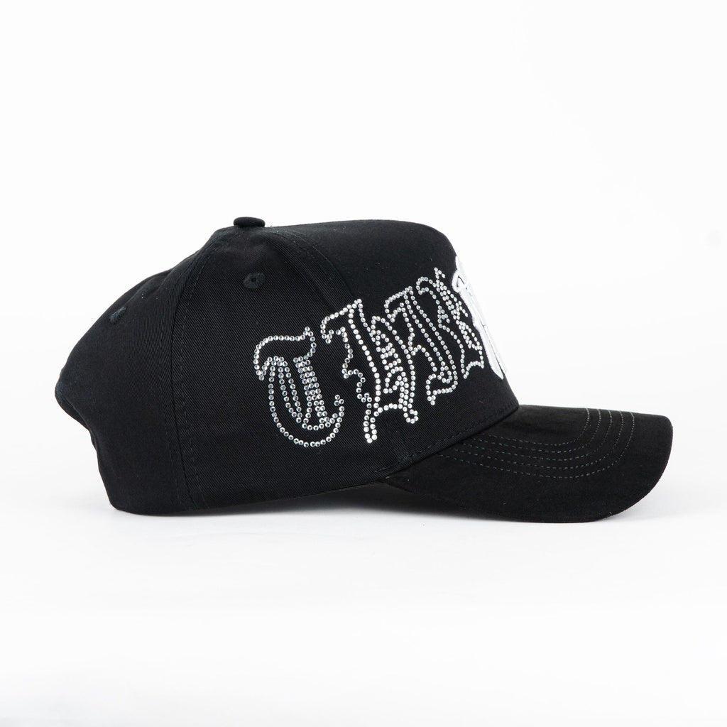 31 HATS NY CRYSTALS BLANCA - Cavan Style