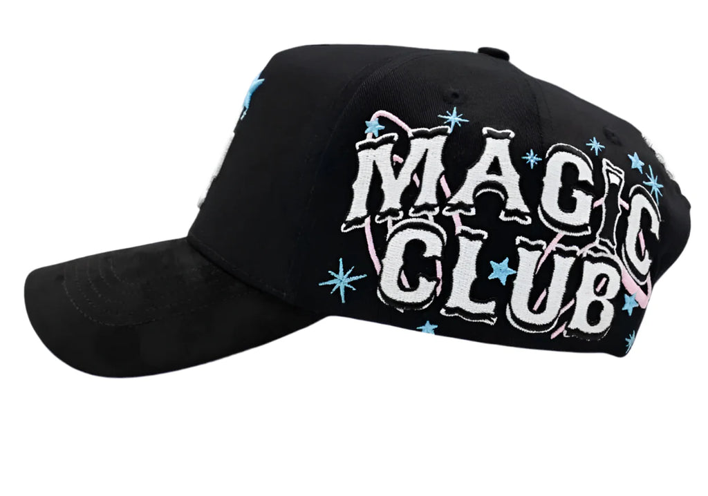 Gorra 31 Hats el mago azul