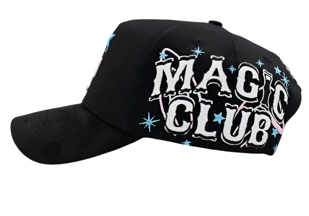 Gorra 31 Hats el mago azul