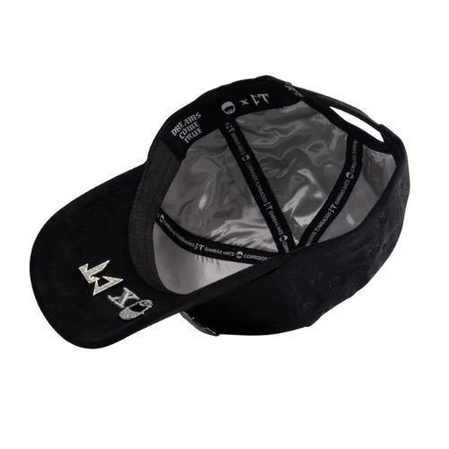 Gorra Barbas Hats x CT "CHROME CT" - Cavan Style