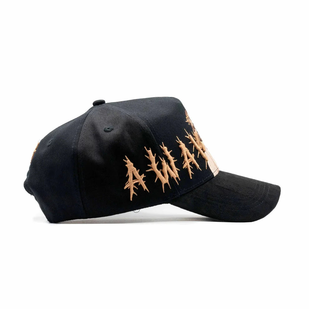Gorra Dandy Hats X Rude Aweakings Jesus