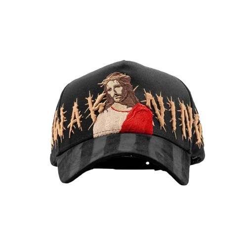 Gorra Dandy Hats X Rude Aweakings Jesus