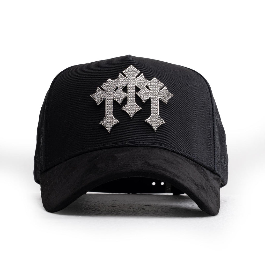 Gorra Barbas Hats x CT "CHROME CT" - Cavan Style