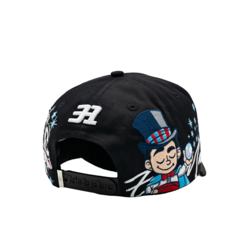 Gorra 31 Hats el mago azul
