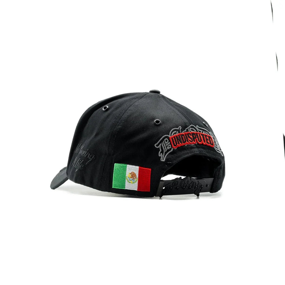 Dandy Hats X Canelo Álvarez “UNDISPUTED” - Cavan Style