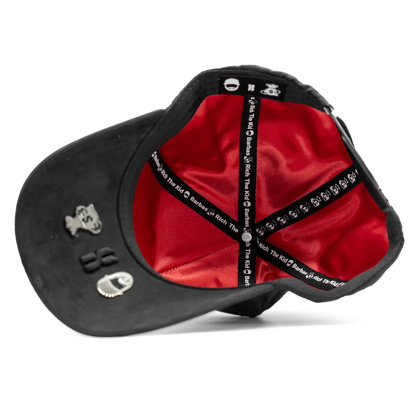 Gorra Barbas Hats x Rich The Kid - Cavan Style