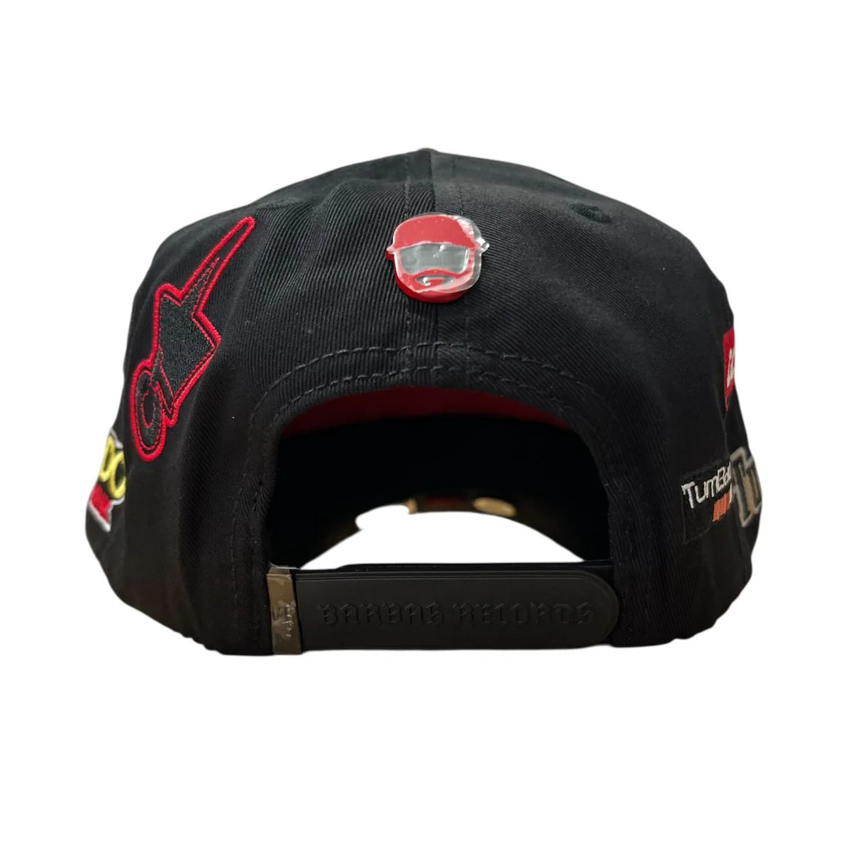 GORRA BARBAS HATS X NATANAEL CANO CT RACING - Cavan Style