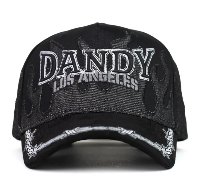 Dandy hats Los Angeles STAY OUT - Cavan Style