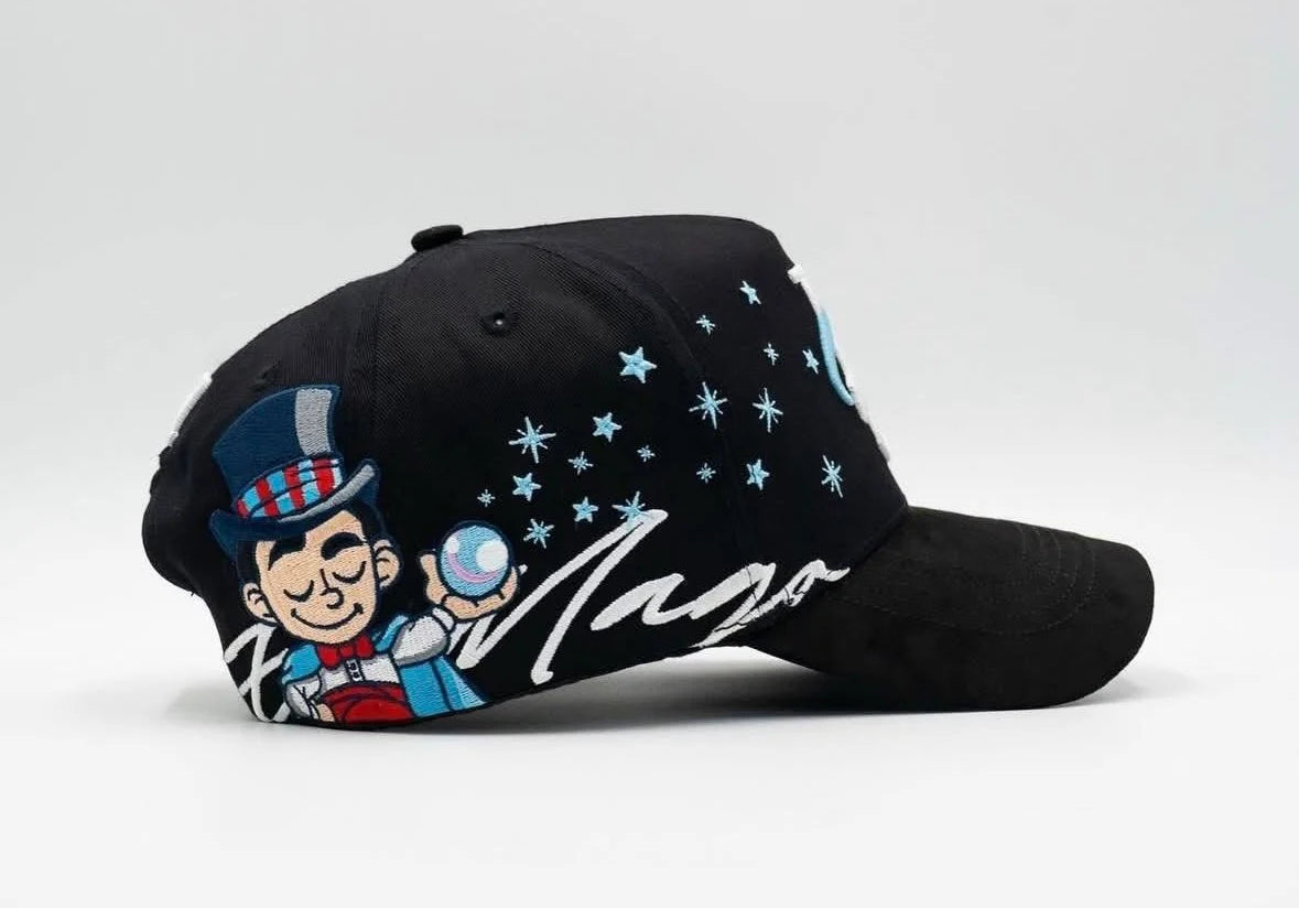 Gorra 31 Hats el mago azul