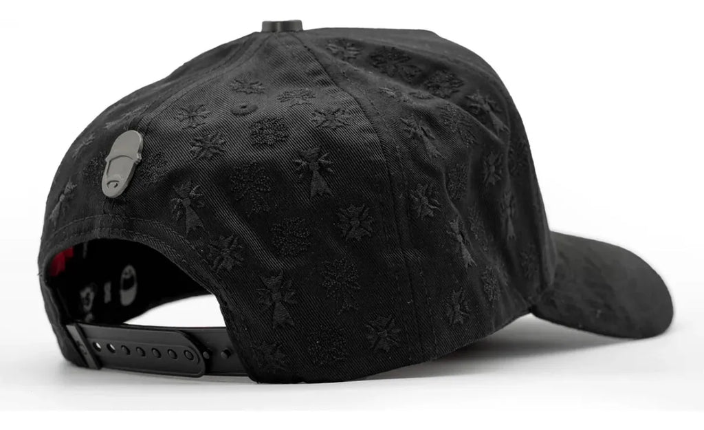 Gorra Barbas Hats x CT "CHROME CT" - Cavan Style