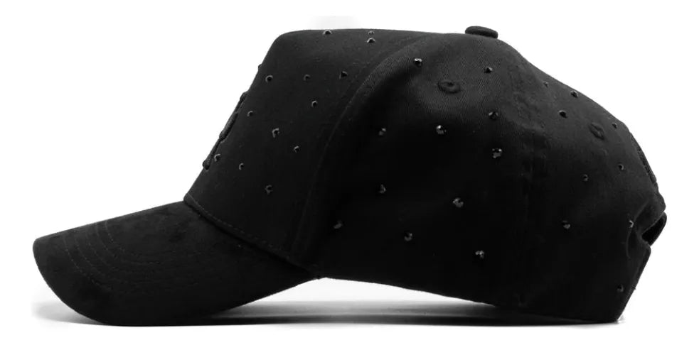 Gorra Dandy Hats La Black Edición - Cavan Style