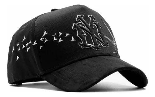 Gorra Dandy Hats I Love Ny Negro - Cavan Style