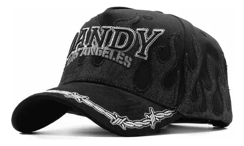 Dandy hats Los Angeles STAY OUT - Cavan Style