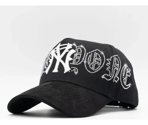 31 HATS NY CRYSTALS BLANCA - Cavan Style