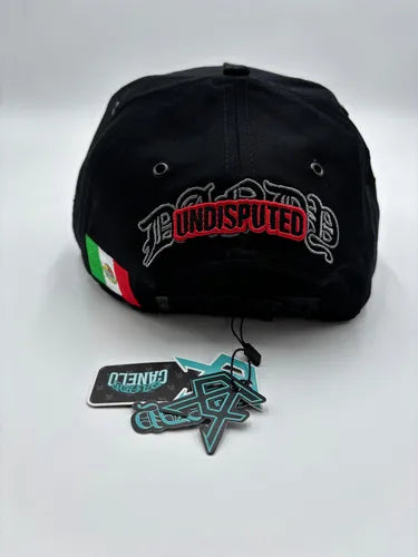 Dandy Hats X Canelo Álvarez “UNDISPUTED” - Cavan Style