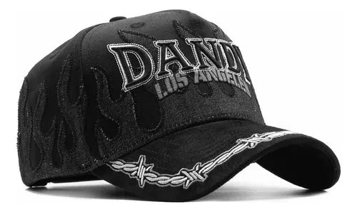 Dandy hats Los Angeles STAY OUT - Cavan Style