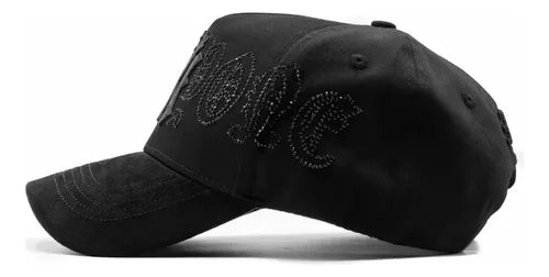 Gorra 31 Hats New York Crystal Negra