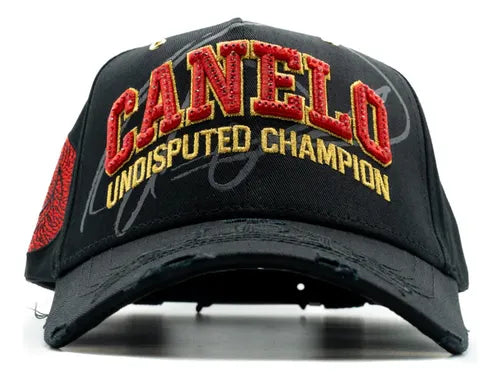 Dandy Hats X Canelo Álvarez “UNDISPUTED” - Cavan Style