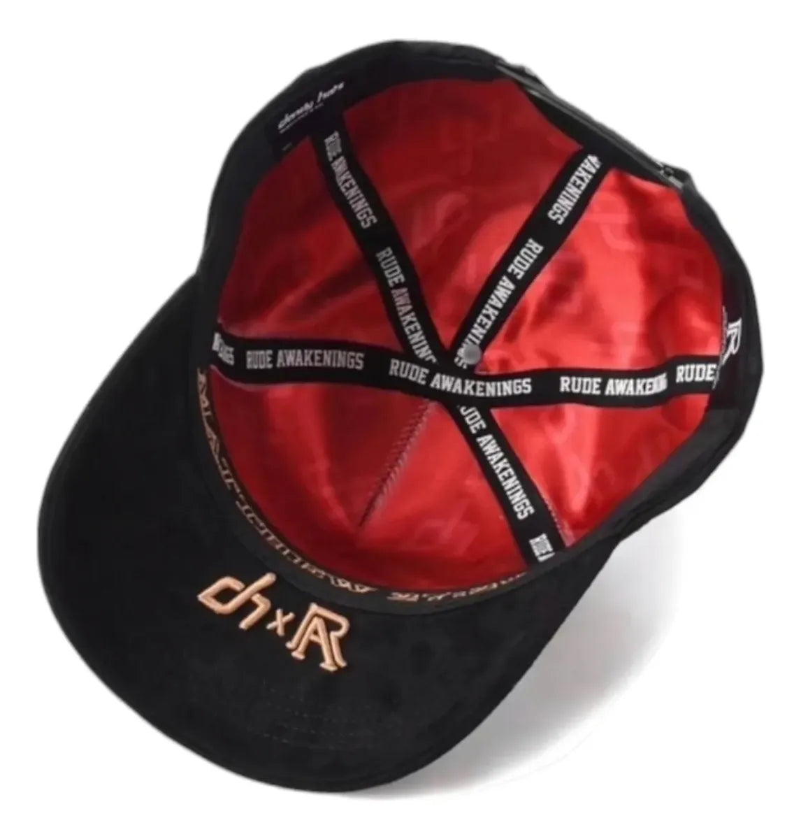 Gorra Dandy Hats X Rude Aweakings Jesus