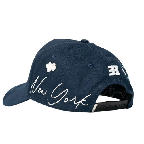 GORRA 31 HATS NEW YORK CLOUD LIBERTY STATUE NAVY