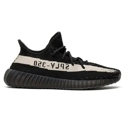 Yeezy Boost 350 V2 Core Black White - Cavan Style