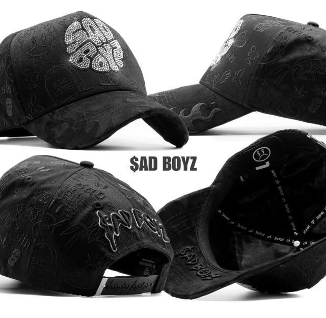 Sad Boys Dandy Hats - Cavan Style