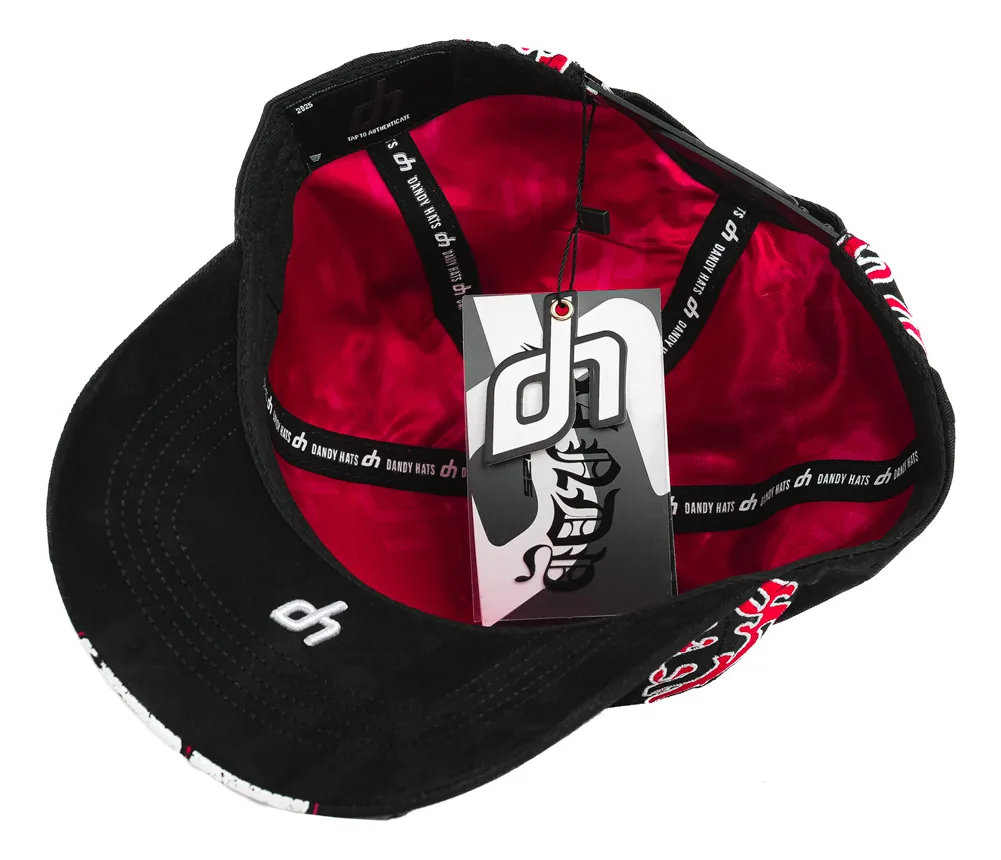 GORRA DANDY HATS "Dandy Moto"