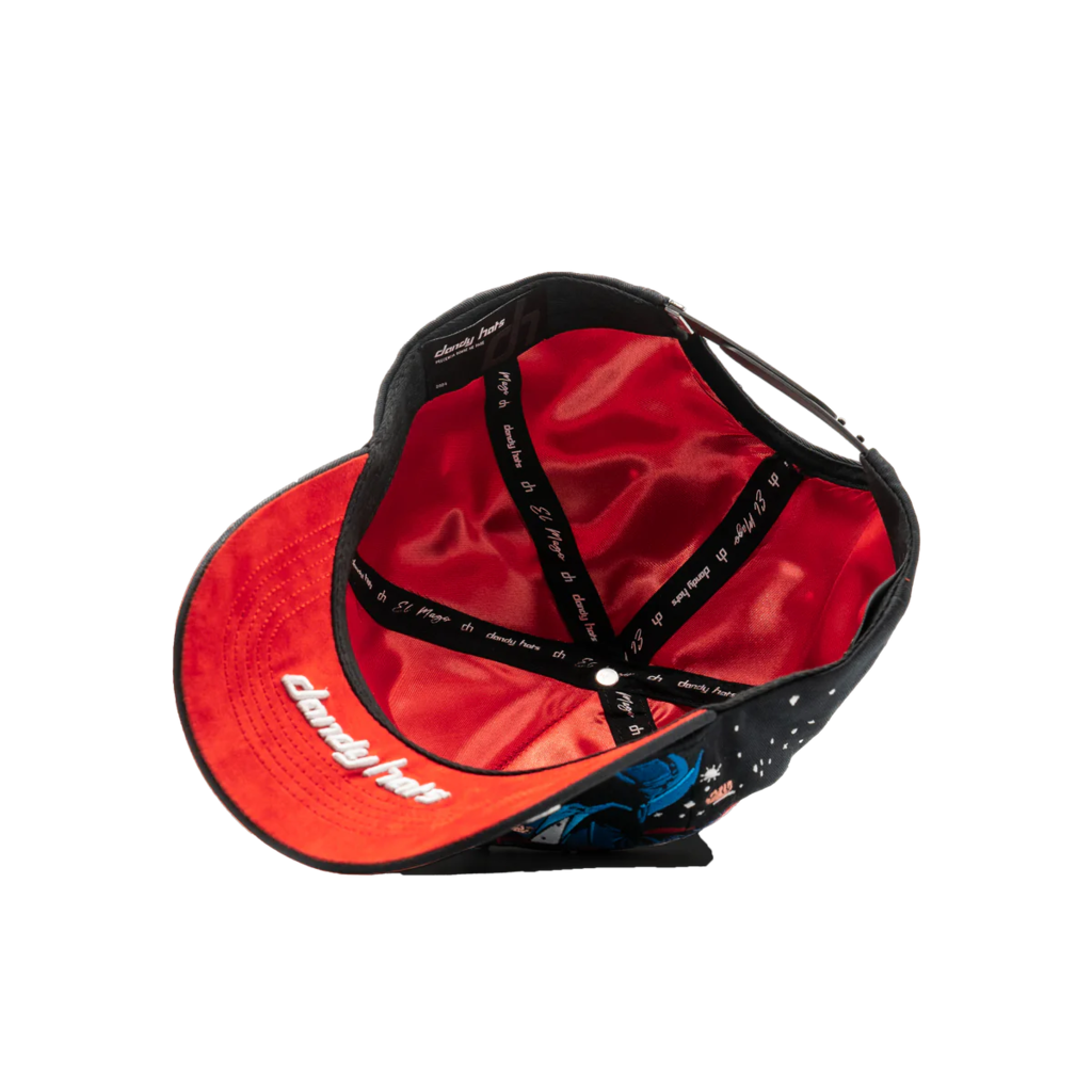 Gorra Dandy Hats el mago