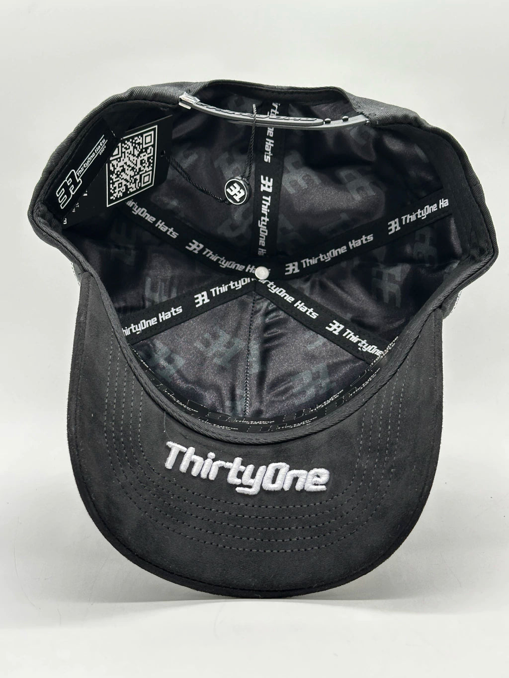 31 HATS NY CRYSTALS BLANCA - Cavan Style