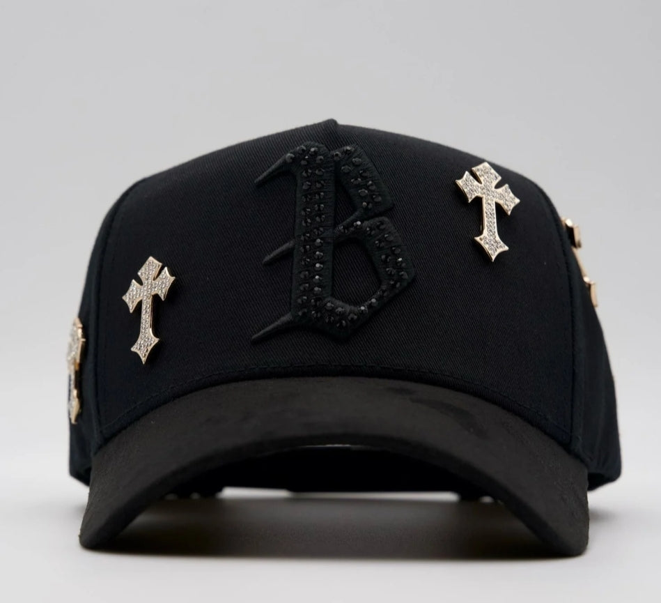 Barbas hats B chrome - CAVANSTYLE