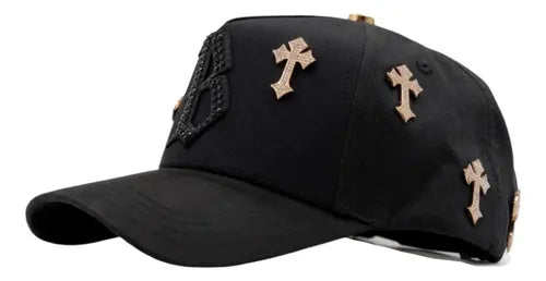 Barbas hats B chrome - CAVANSTYLE