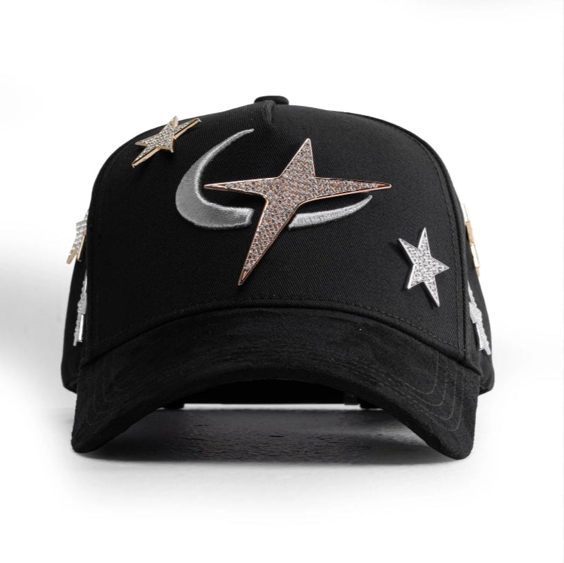 Barbas hats CT galaxy - CAVANSTYLE