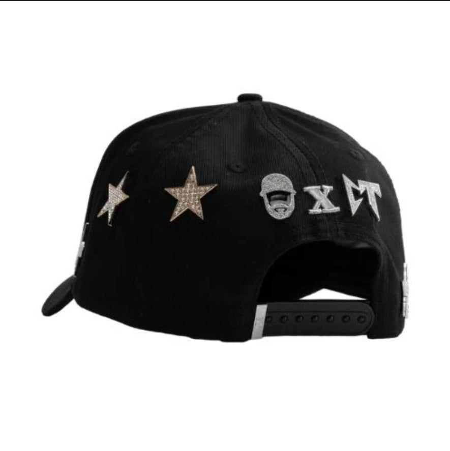 Barbas hats CT galaxy - CAVANSTYLE