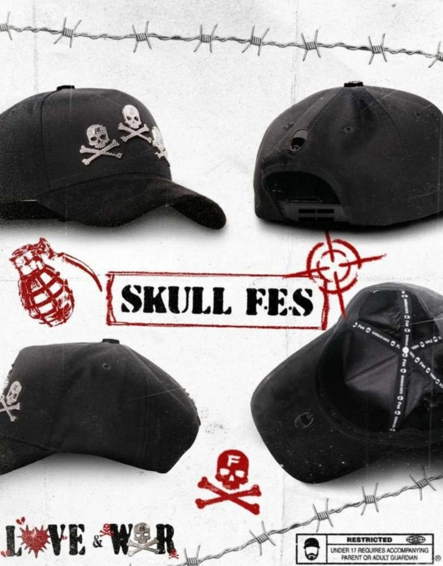 Skull Fes - CAVANSTYLE