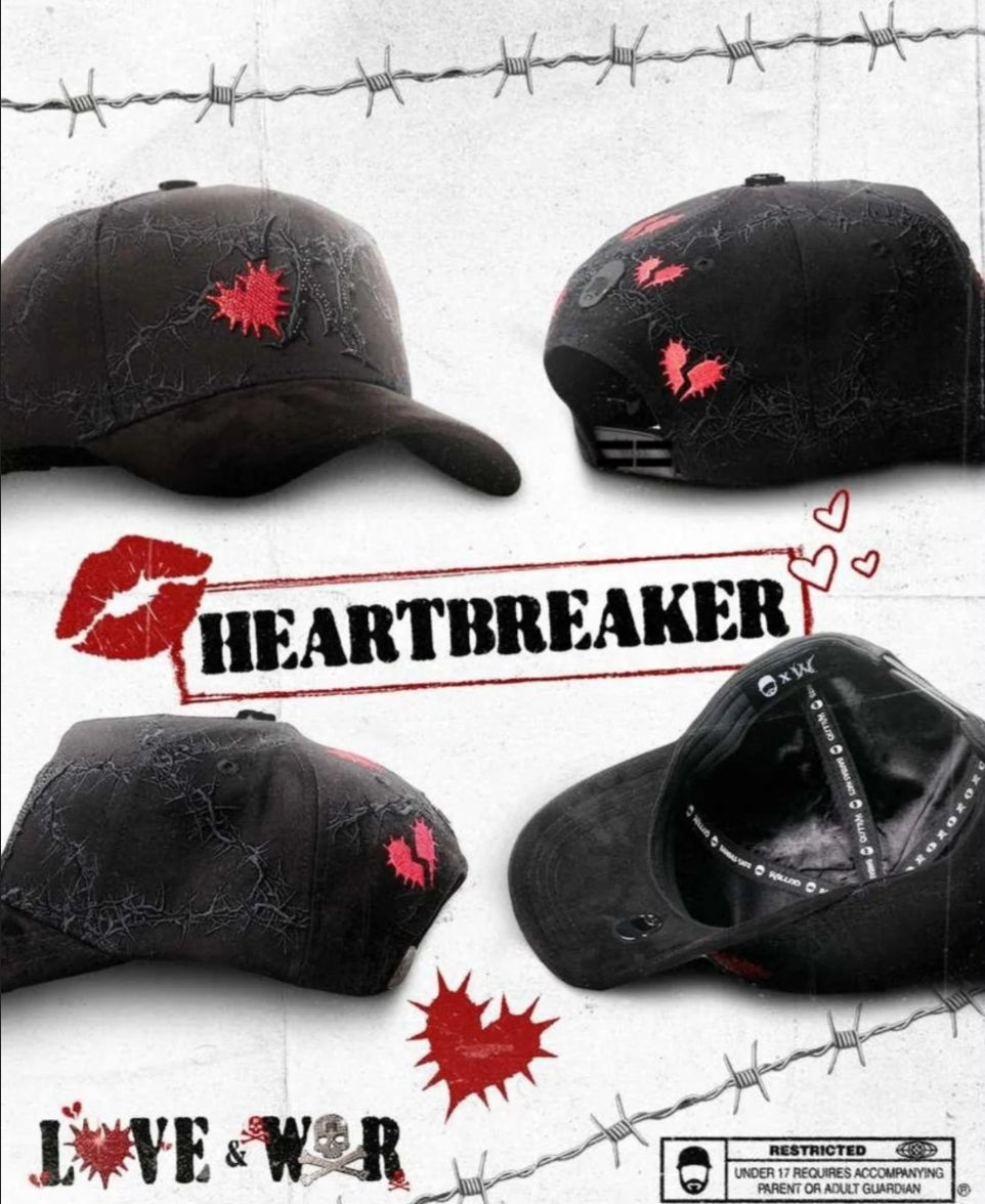 Heartbreaker - Cavanstyle